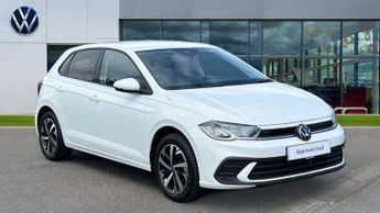 Volkswagen Polo 1.0 TSI Match 5dr
