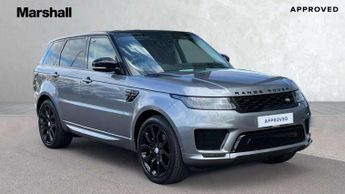 Land Rover Range Rover Sport 3.0 D300 Autobiography Dynamic 5dr Auto