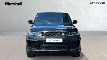 Land Rover Range Rover Sport 2.0 P400e HSE Dynamic Black 5dr Auto