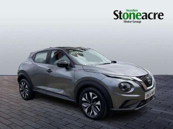 Nissan Juke 1.0 DiG-T Acenta Premium 5dr DCT