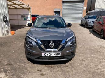 Nissan Juke 1.0 DiG-T Acenta Premium 5dr DCT