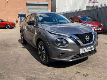 Nissan Juke 1.0 DiG-T Acenta Premium 5dr DCT