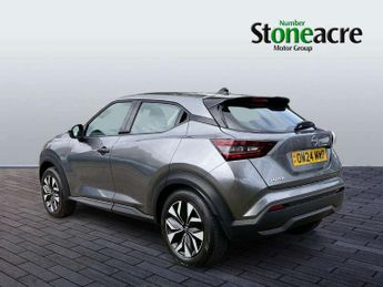 Nissan Juke 1.0 DiG-T Acenta Premium 5dr DCT