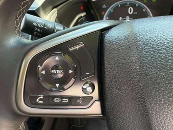 Honda Civic 1.0 VTEC Turbo 126 EX 5dr