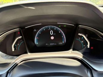 Honda Civic 1.0 VTEC Turbo 126 EX 5dr