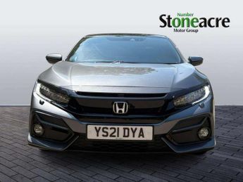 Honda Civic 1.0 VTEC Turbo 126 EX 5dr