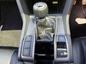 Honda Civic 1.0 VTEC Turbo 126 EX 5dr