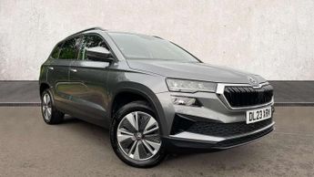 Skoda Karoq 1.5 TSI SE Drive 5dr