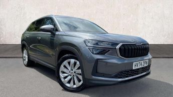 Skoda Kodiaq 1.5 TSI iV 204 SE L 5dr DSG
