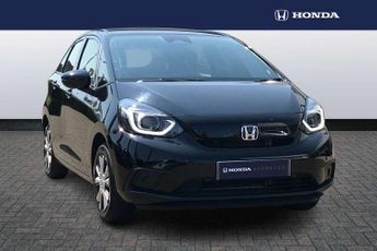 Honda Jazz 1.5 i-MMD Hybrid SR 5dr eCVT