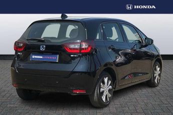 Honda Jazz 1.5 i-MMD Hybrid SR 5dr eCVT