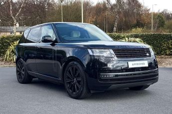 Land Rover Range Rover 3.0 P550e Autobiography 4dr Auto