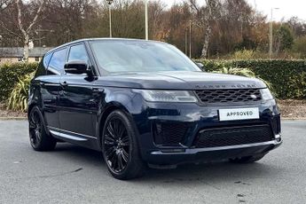 Land Rover Range Rover Sport 3.0 D300 HSE Dynamic 5dr Auto