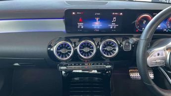 Mercedes-Benz CLA CLA 250e AMG Line Premium + Night Ed 4dr Tip Auto