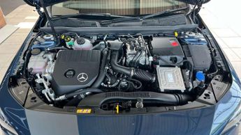 Mercedes-Benz CLA CLA 250e AMG Line Premium + Night Ed 4dr Tip Auto