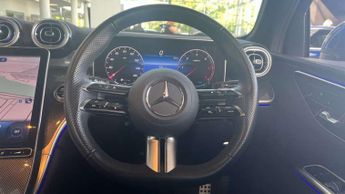Mercedes-Benz GLC GLC 300d 4Matic AMG Line Premium 5dr 9G-Tronic