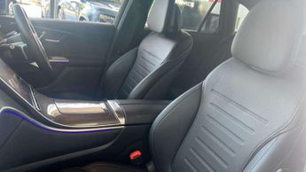 Mercedes-Benz GLC GLC 300d 4Matic AMG Line Premium 5dr 9G-Tronic