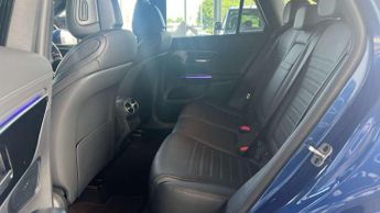 Mercedes-Benz GLC GLC 300d 4Matic AMG Line Premium 5dr 9G-Tronic