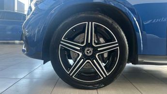 Mercedes-Benz GLC GLC 300d 4Matic AMG Line Premium 5dr 9G-Tronic