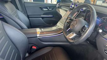 Mercedes-Benz GLC GLC 300d 4Matic AMG Line Premium 5dr 9G-Tronic