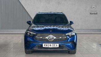 Mercedes-Benz GLC GLC 300d 4Matic AMG Line Premium 5dr 9G-Tronic