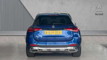Mercedes-Benz GLC GLC 300d 4Matic AMG Line Premium 5dr 9G-Tronic