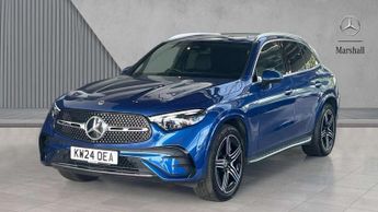 Mercedes-Benz GLC GLC 300d 4Matic AMG Line Premium 5dr 9G-Tronic