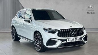 Mercedes-Benz GLC GLC 43 4Matic Premium Plus 5dr MCT