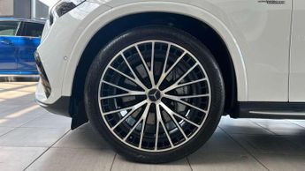 Mercedes-Benz GLC GLC 43 4Matic Premium Plus 5dr MCT
