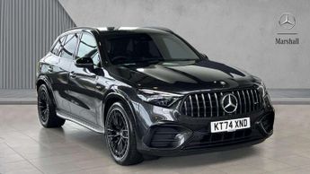 Mercedes-Benz GLC GLC 43 4Matic Night Edition Premium Plus 5dr