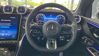 Mercedes-Benz GLC GLC 43 4Matic Night Edition Premium Plus 5dr