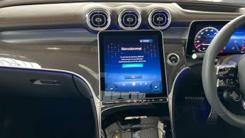 Mercedes-Benz GLC GLC 43 4Matic Night Edition Premium Plus 5dr