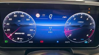 Mercedes-Benz GLC GLC 43 4Matic Night Edition Premium Plus 5dr
