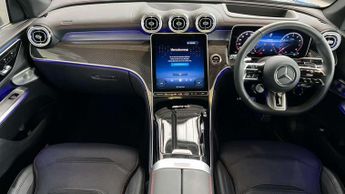 Mercedes-Benz GLC GLC 43 4Matic Night Edition Premium Plus 5dr