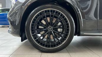 Mercedes-Benz GLC GLC 43 4Matic Night Edition Premium Plus 5dr