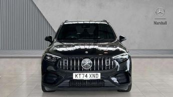 Mercedes-Benz GLC GLC 43 4Matic Night Edition Premium Plus 5dr