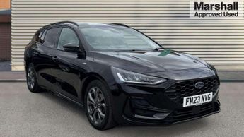 Ford Focus 1.0 EcoBoost ST-Line 5dr