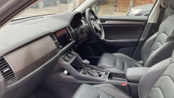 Skoda Kodiaq 1.5 TSI SE L Executive 5dr DSG [7 Seat]