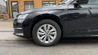 Skoda Octavia 1.5 TSI SE Technology 5dr