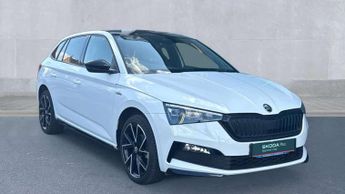 Skoda Scala 1.0 TSI 110 Monte Carlo 5dr DSG