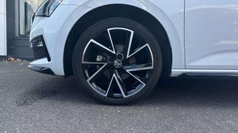 Skoda Scala 1.0 TSI 110 Monte Carlo 5dr DSG