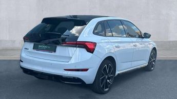 Skoda Scala 1.0 TSI 110 Monte Carlo 5dr DSG