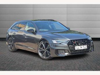 Audi S6 S6 TDI Quattro Black Edition 5dr Tip Auto