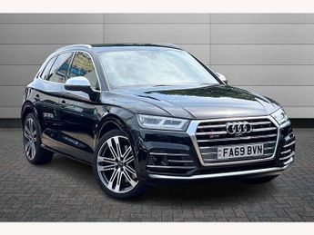 Audi SQ5 SQ5 TDI Quattro 5dr Tiptronic