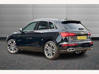Audi SQ5 SQ5 TDI Quattro 5dr Tiptronic