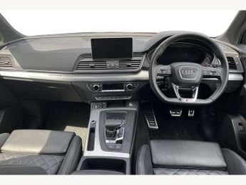Audi SQ5 SQ5 TDI Quattro 5dr Tiptronic