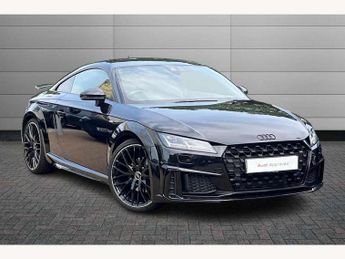 Audi TT 40 TFSI Black Edition 2dr S Tronic