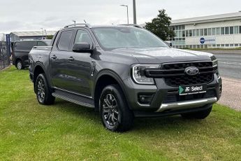 Ford Ranger Pick Up Double Cab Wildtrak 2.0 EcoBlue 205 Auto