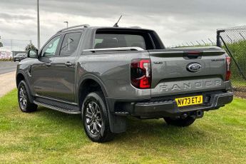 Ford Ranger Pick Up Double Cab Wildtrak 2.0 EcoBlue 205 Auto