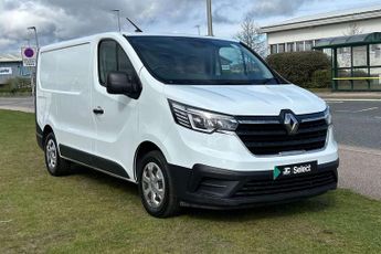Renault Trafic SL28 Blue dCi 130 Business Van